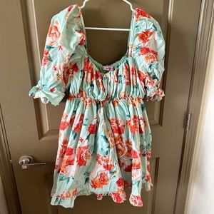 Buddy Love Valentina dress.